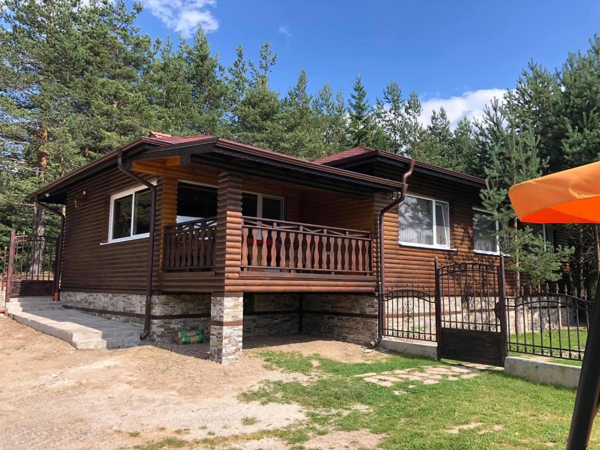 Villa Sunrise Доспат Екстер'єр фото