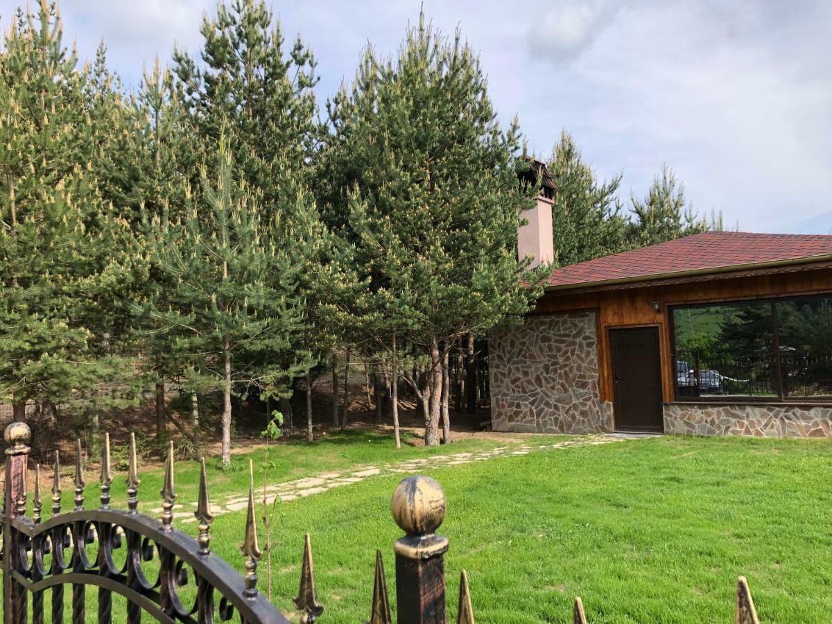 Villa Sunrise Доспат Екстер'єр фото