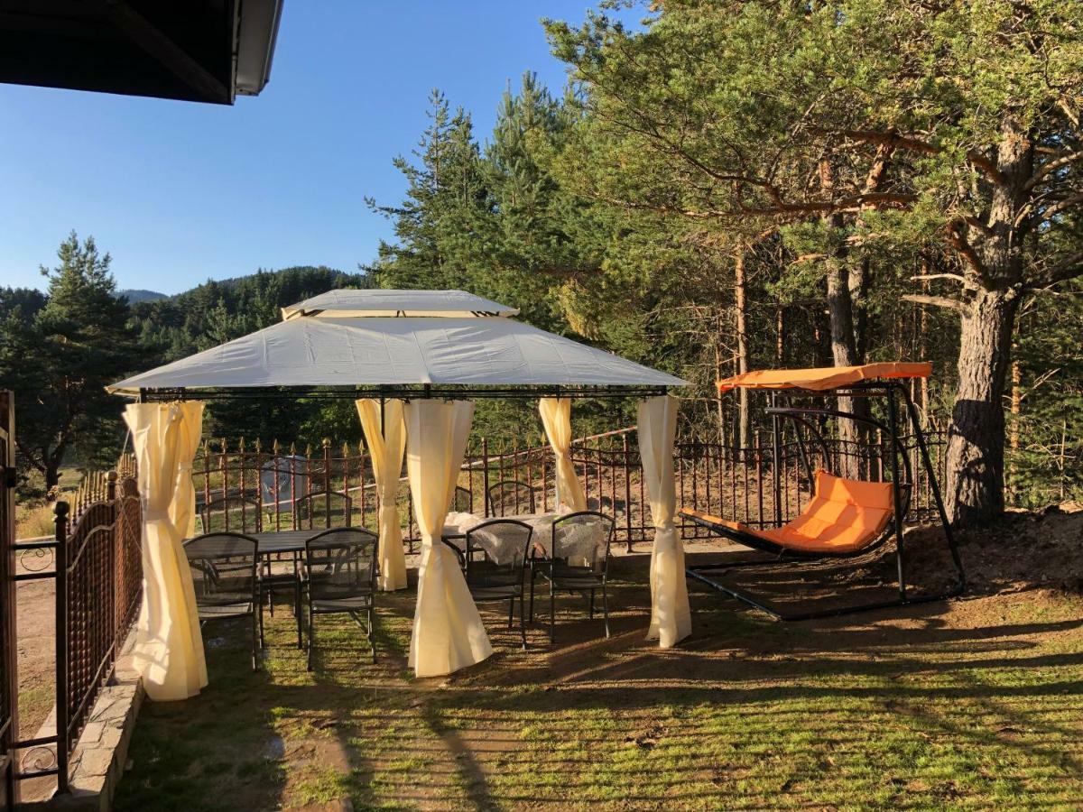 Villa Sunrise Доспат Екстер'єр фото