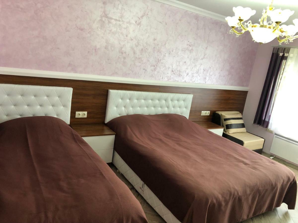 Villa Sunrise Доспат Екстер'єр фото