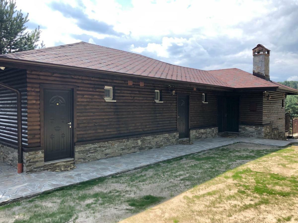 Villa Sunrise Доспат Екстер'єр фото